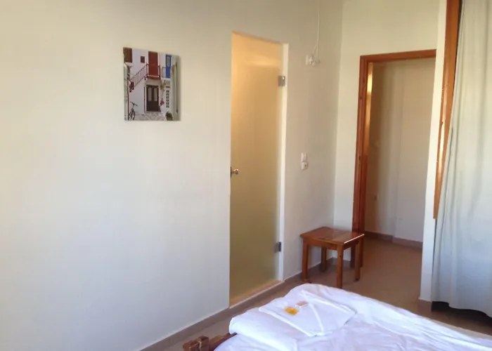 Szálloda Candia Hriszí Aktí Haniá