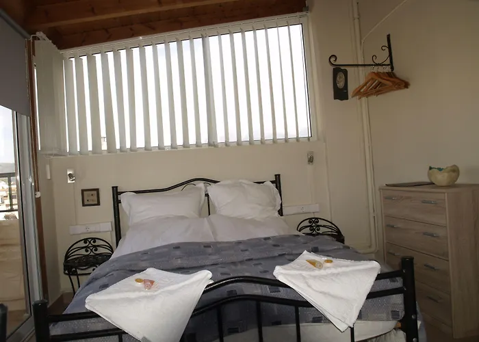 Szálloda Candia Hriszí Aktí Haniá