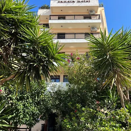 Otel Candia