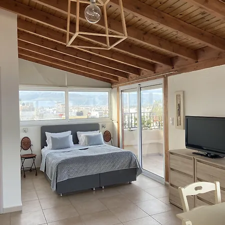 Hotell Candia Chania (Crete)