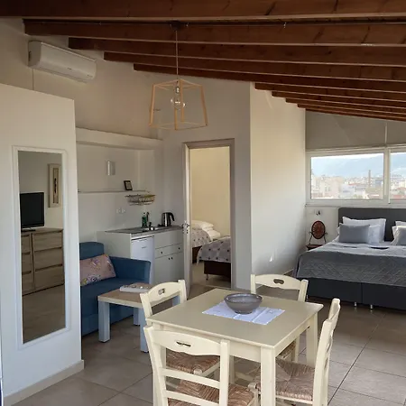 Hotel Candia Chania (Crete)