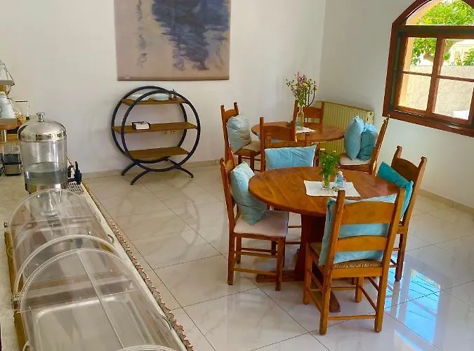 Hotel Candia Chania (Crete)