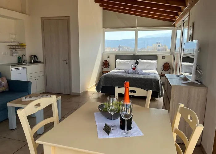 Candia * Chania (Crete)