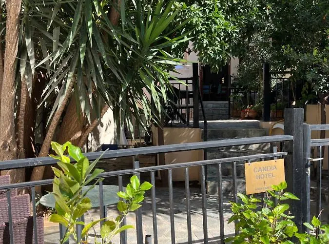Hotel Candia