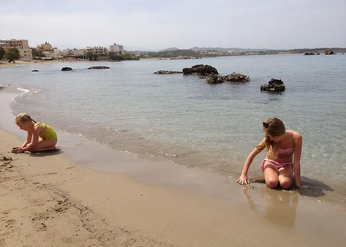 Hotel Candia Chania (Crete)