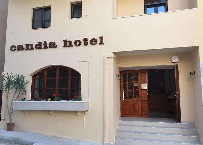Hotel Candia *