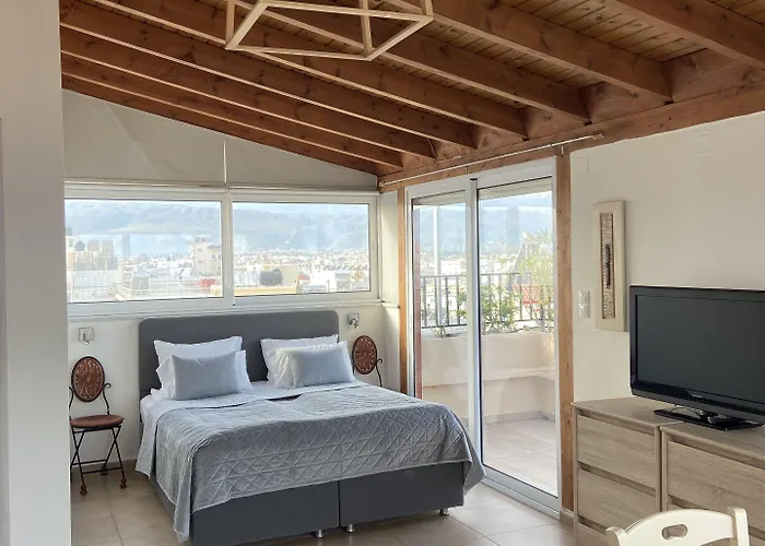 Hotel Candia Chania (Crete)