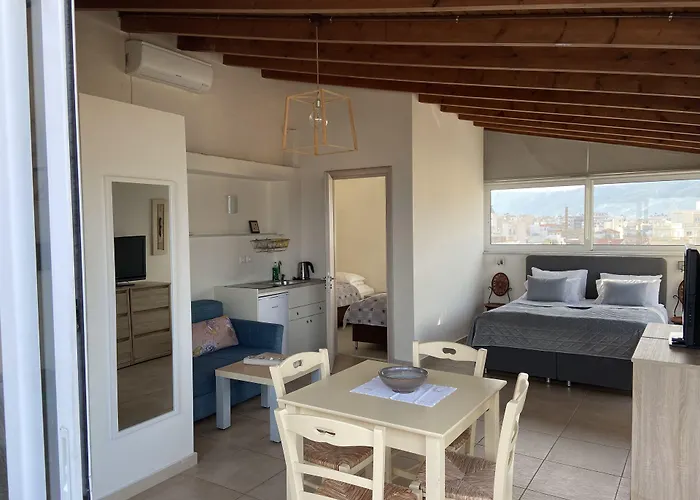 Hotel Candia Chania (Crete)